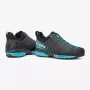 SCARPA Mescalito GTX Shark-Azure 42.5 Approach Shoes