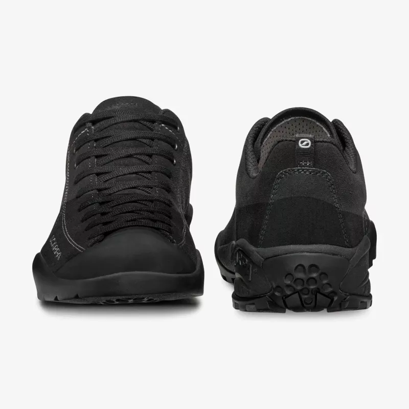 Scarpa Mojito Approach Shoe - Black - EU 44