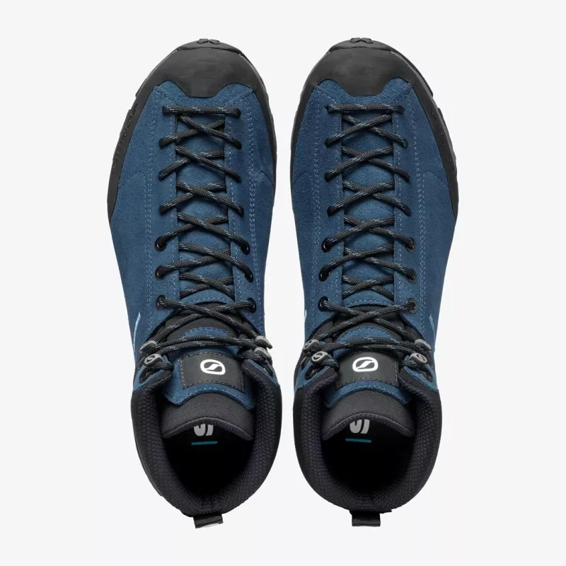 SCARPA Mojito Hike GTX Men's Hiking Shoe Ocean/Light Ocean EU 45.5