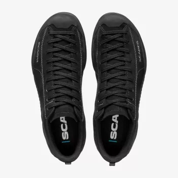 Scarpa Mojito Men's Approach Shoes - Black - EU 43