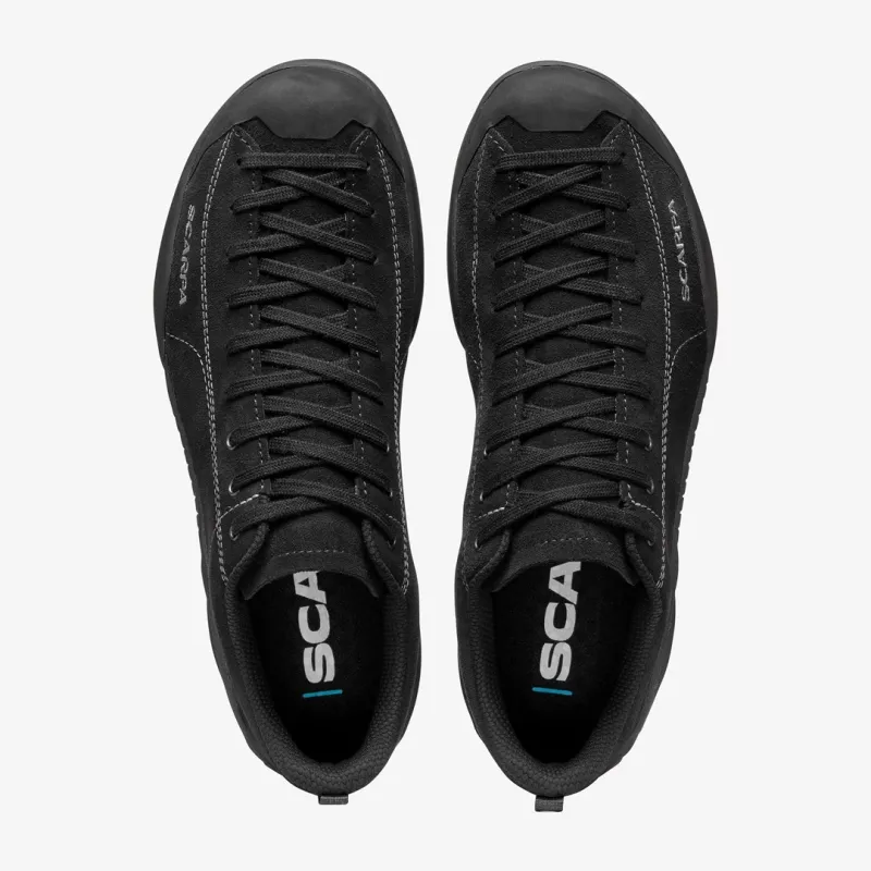 Scarpa Mojito Men's Approach Shoes - Black - EU 43