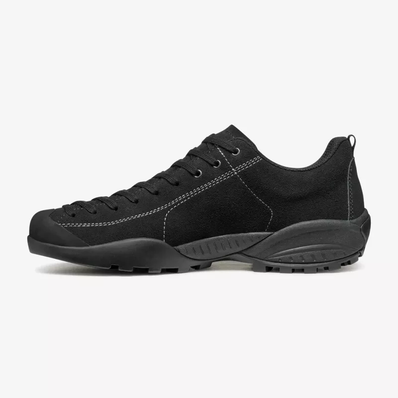 Scarpa Mojito Men's Approach Shoes - Black - EU 43