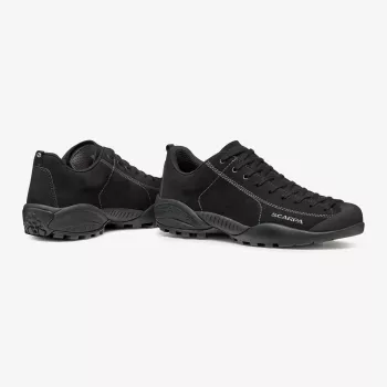 Scarpa Mojito Men's Approach Shoes - Black - EU 43