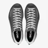 SCARPA Mojito Shark Unisex Lifestyle & Approach Shoes, Water-Resistant Suede, Vibram Spyder Outsole, EU 43.5