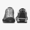 SCARPA Mojito Shark Unisex Lifestyle & Approach Shoes, Water-Resistant Suede, Vibram Spyder Outsole, EU 43.5