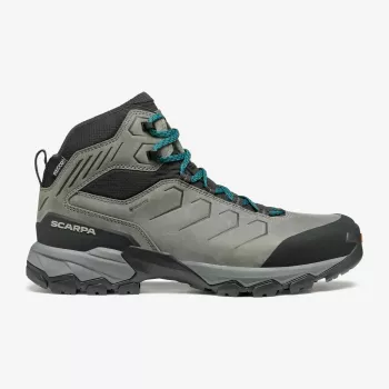SCARPA Moraine Mid Pro GTX Men's Hiking Boots - Anthracite - EU 42.5