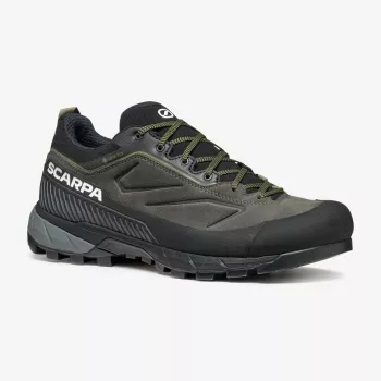 SCARPA Rapid XT GTX Shoes - Shark, Size 43.5