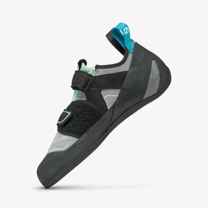 Scarpa Reflex VS Women's Climbing Shoes - Mint/Black (EU 37.5)
