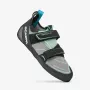 Scarpa Reflex VS Women's Climbing Shoes - Mint/Black - Size 39.5