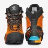Scarpa Ribelle HD Mountaineering Boots - Tonic