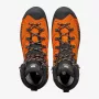 Scarpa Ribelle HD Semi-Auto Climbing Shoes - Tonic