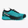 SCARPA Ribelle Run 2 Men's Trail Running Shoe - EU 45 (Black/Orange)