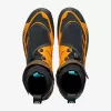 Scarpa Ribelle Tech 3 HD Mountaineering Boots - Black/Bright Orange - Size EU 42.5