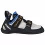SCARPA Velocity Climbing Shoes Blue/Yellow Size 36