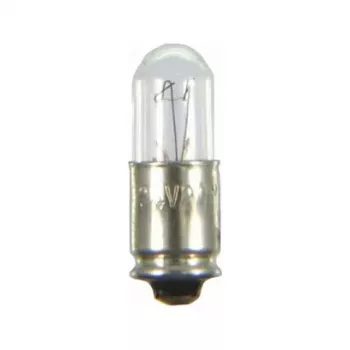 Scharnberger 21961 28V 40mA MG5.7/S9 Incandescent Indicator Lamp T 1 3/4 5.7x15.87mm