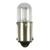Scharnberger 23483 BA9s 24V 2W Tubular Incandescent Lamp (R10x28mm, GL24 Equivalent)