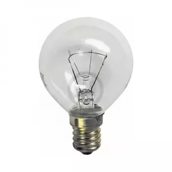 Scharnberger 29983 Oven Lamp Spherical 45x75 mm E14 230V 25W 300°C