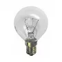 Scharnberger 29983 Oven Lamp Spherical 45x75 mm E14 230V 25W 300°C