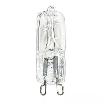 SCHARNBERGER 29994 Halogen Oven Lamp 14x43mm G9 230V 40W 300°C