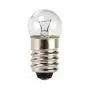 Scharnberger 93260 Spherical Miniature Incandescent Lamp E10 6V 0.6W 11.5x24mm
