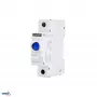 SCHELINGER A15-SL8-NI LED Signal Lamp Blue 24V AC/DC IP65