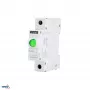 SCHELINGER A15-SL8-ZI LED Signal Lamp Green 230V AC IP65 Panel Mount 22mm