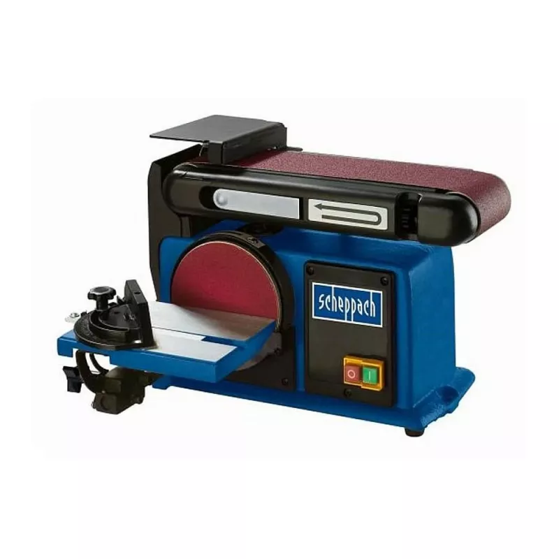Scheppach BTS800 370 W Disc Sander