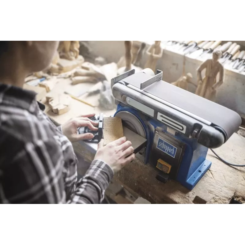 Scheppach BTS800 370 W Disc Sander