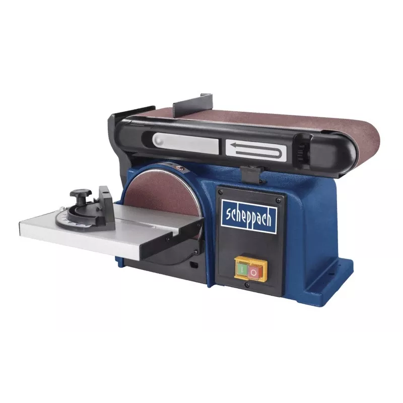 Scheppach BTS800 370 W Disc Sander