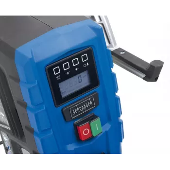 Scheppach DP60 Bench Drill with Electronic Speed Control and Digital Display