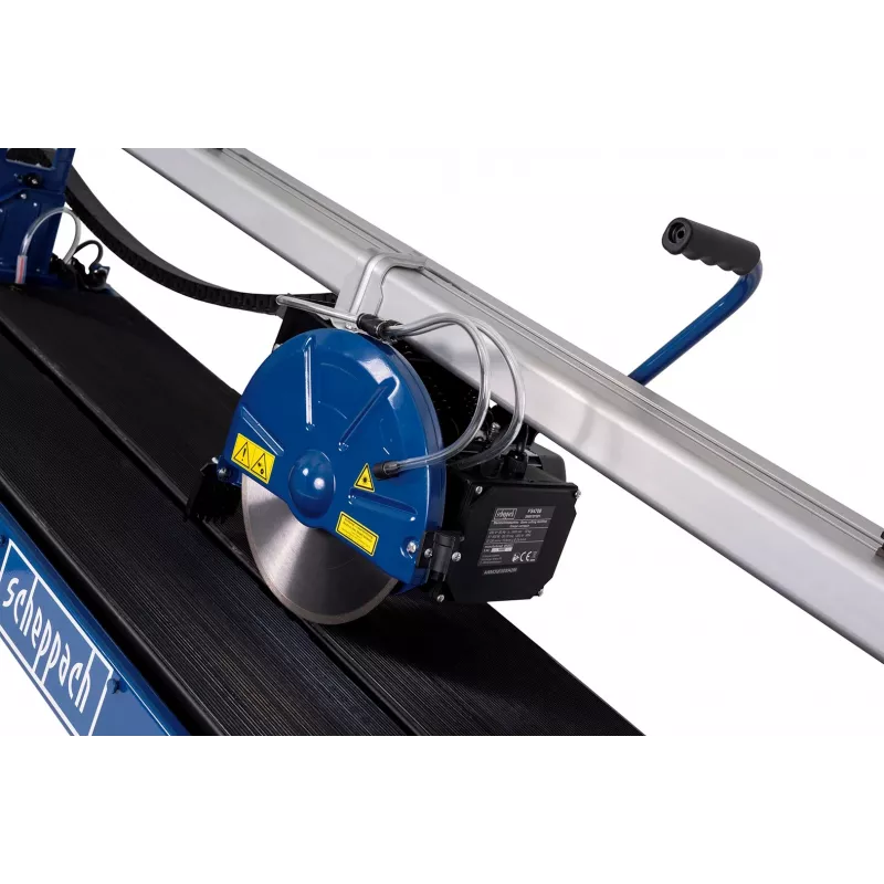 Scheppach FS4700 Tile Cutter with Diamond Disc
