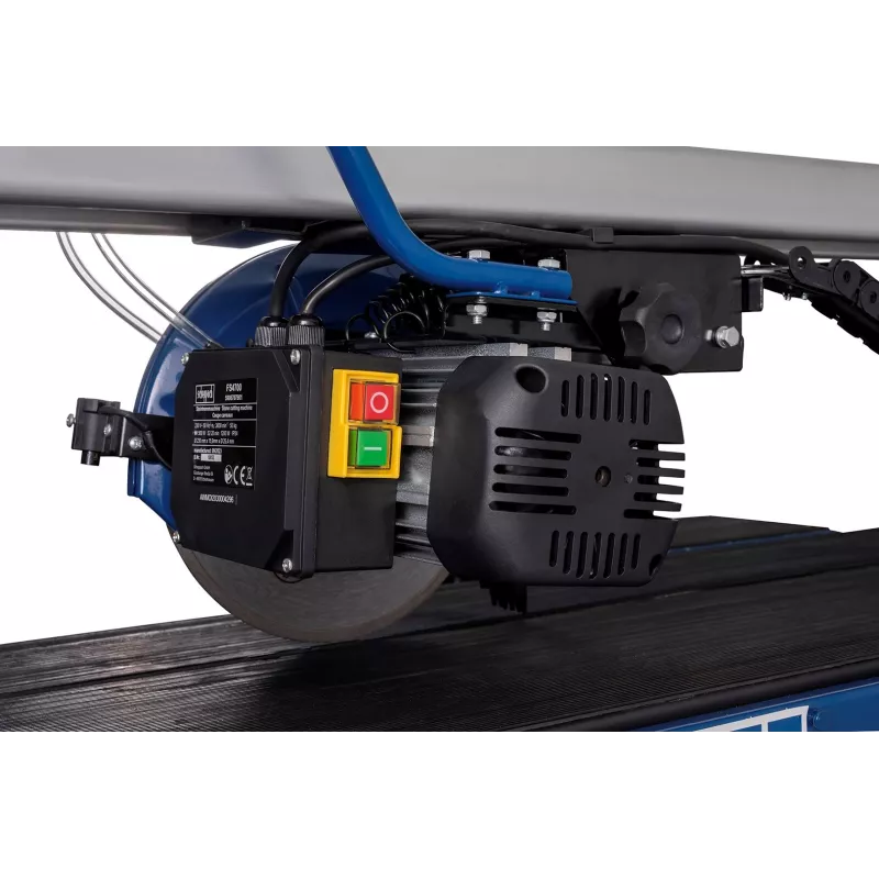 Scheppach FS4700 Tile Cutter with Diamond Disc