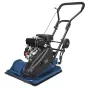 Scheppach HP2300S Petrol Plate Compactor 6.5 HP 23 kN 550x440 mm