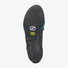 SCHEPPACH Scarpa FORCE Climbing Shoe, 39.5, Conifer - Azure