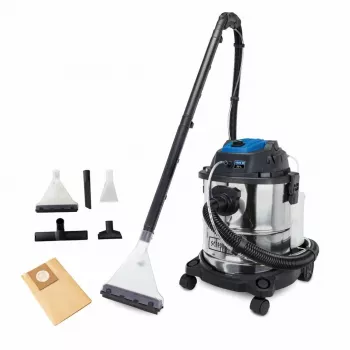SCHEPPACH SprayVac20 Wet & Dry Vacuum Cleaner 20L 1600W 5in1