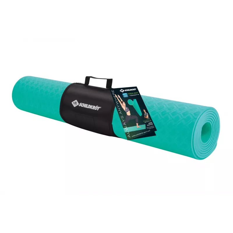 Schildkröt Fitness Yoga Mat Foam Green 960168