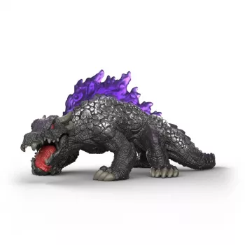 Schleich Eldrador Shadow Varan Toy Figure