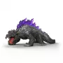 Schleich Eldrador Shadow Varan Toy Figure