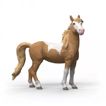 Schleich Farm World Mustang Mare Toy Figure