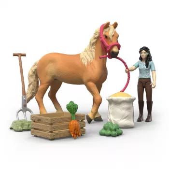 Schleich Horse Club Emily's Grooming Set