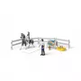 Schleich Horse Club Kim's Vaulting Set