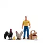 Schleich Pocket Set! Piepmatz Parade