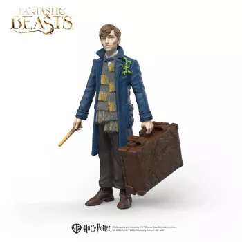 Schleich Wizarding World Fantastic Beasts Newt Scamander & Pickett