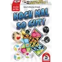 Schmidt Spiele Nochmal so gut (49365) - Dice Game Expansion for Nochmal!, 1-6 Players, Ages 8+, 20-30 Minutes, 2 Double-Sided Scorepads, 4 New Game Variants, German Language