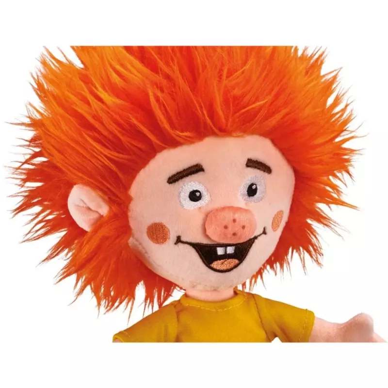 Schmidt Spiele Pumuckl Children's Board Game – Wooden Pieces, Educational Race Game for Ages 3+