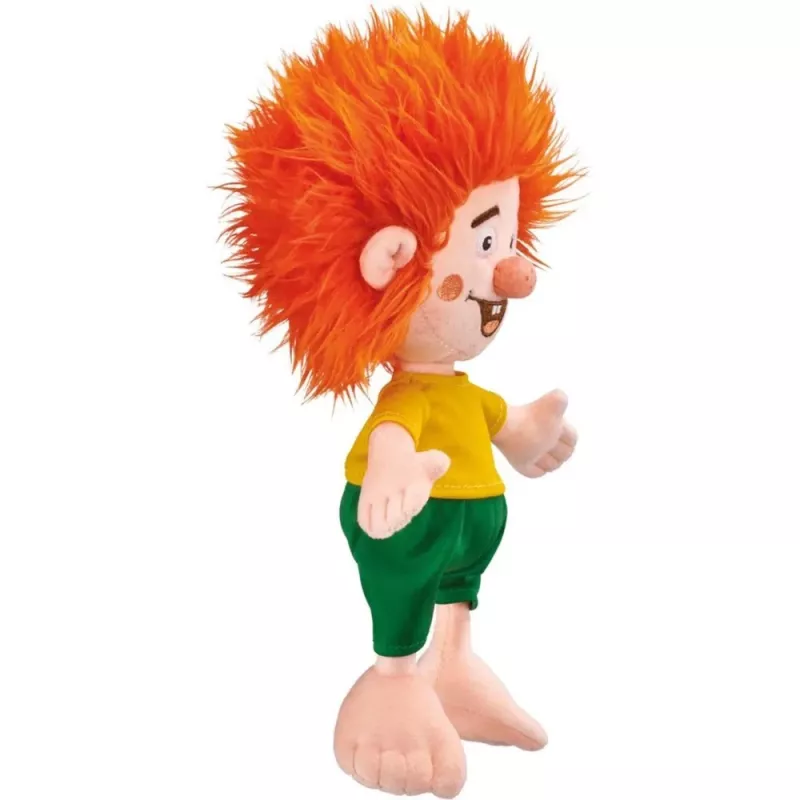 Schmidt Spiele Pumuckl Children's Board Game – Wooden Pieces, Educational Race Game for Ages 3+