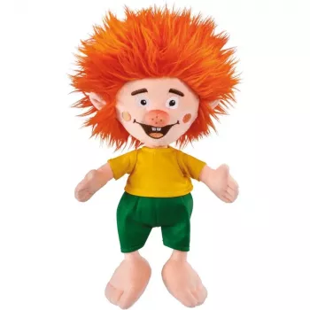 Schmidt Spiele Pumuckl Children's Board Game – Wooden Pieces, Educational Race Game for Ages 3+
