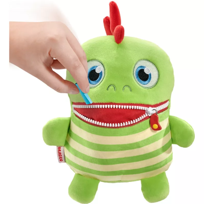 SCHMIDT SPIELE Sorgenfresser Draggo (Edition Boogie Woogies, 23 cm)