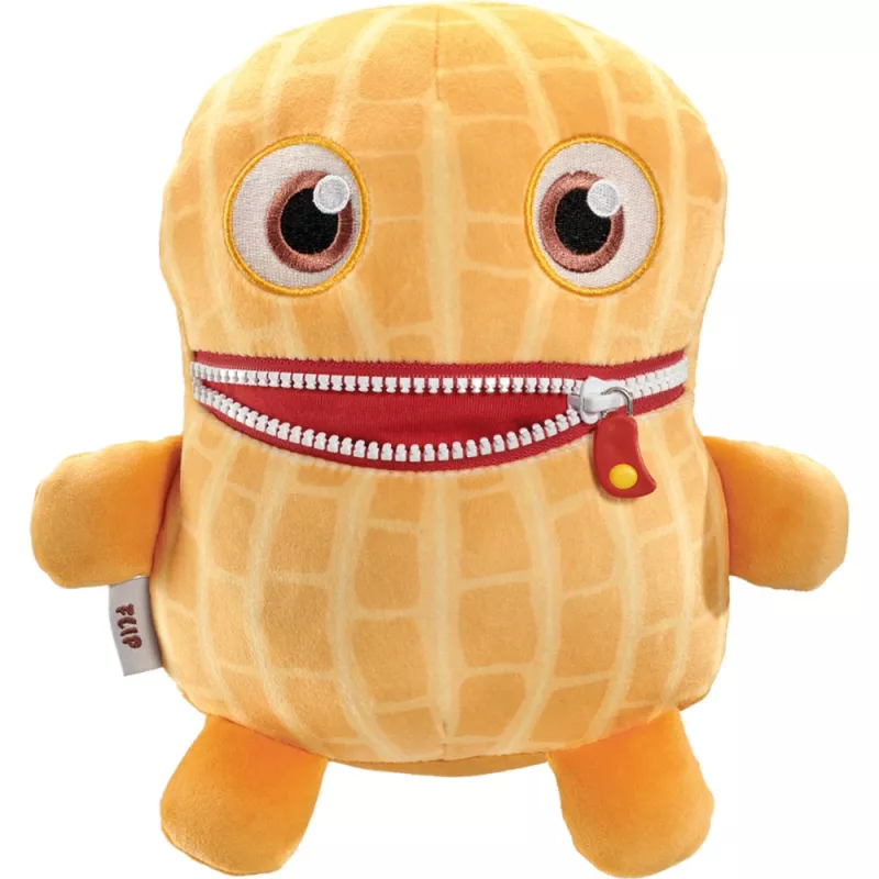 Schmidt Spiele Sorgenfresser Flip Edition Boogie Woogies Plush Toy 19 cm