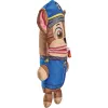 Schmidt Spiele Sorgenfresser Paw Patrol Chase 28 cm Plush Toy